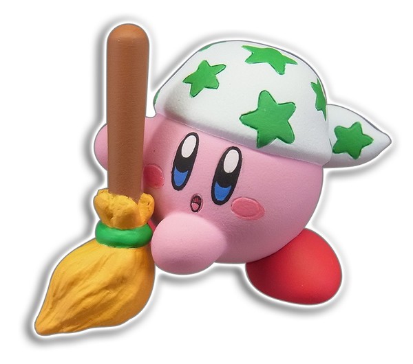 Kirby (Clean), Hoshi No Kirby: Star Allies, Takara Tomy A.R.T.S, Trading