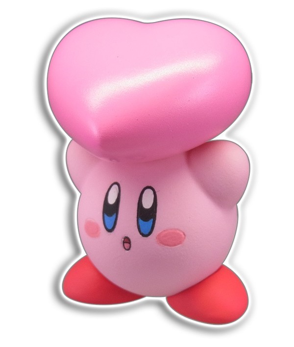 Kirby (Throwing Friend Heart), Hoshi No Kirby: Star Allies, Takara Tomy A.R.T.S, Trading