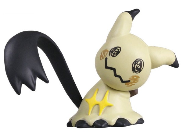 Mimikkyu (Attack), Pocket Monsters Sun & Moon, Takara Tomy A.R.T.S, Trading