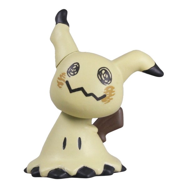 Mimikkyu (Head Turn), Pocket Monsters Sun & Moon, Takara Tomy A.R.T.S, Trading