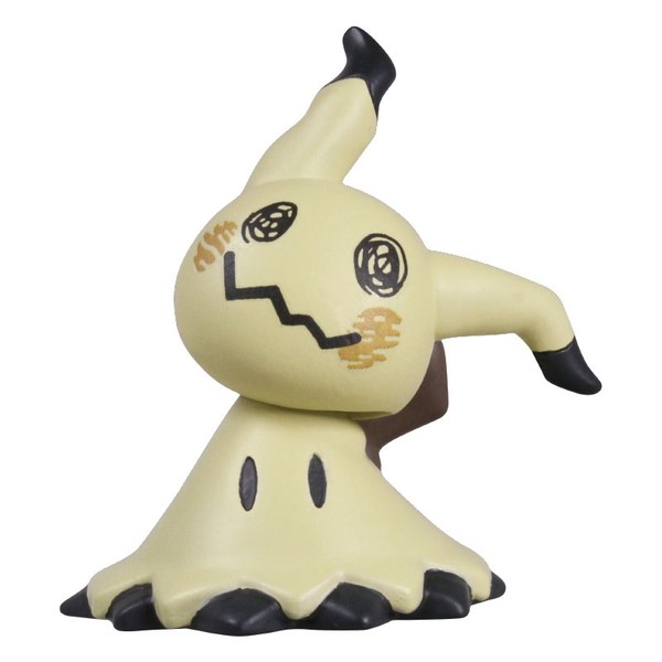 Mimikkyu (Run), Pocket Monsters Sun & Moon, Takara Tomy A.R.T.S, Trading