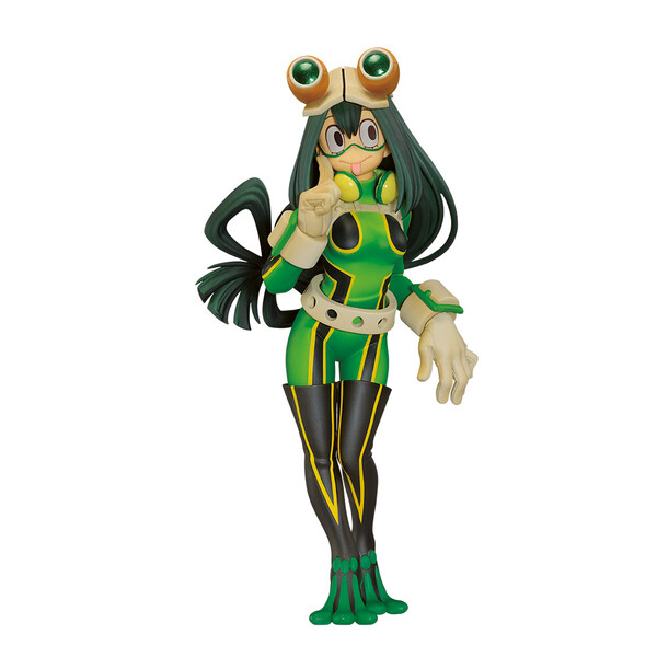 Asui Tsuyu, Boku No Hero Academia, Bandai Spirits, Family Mart, Pre-Painted