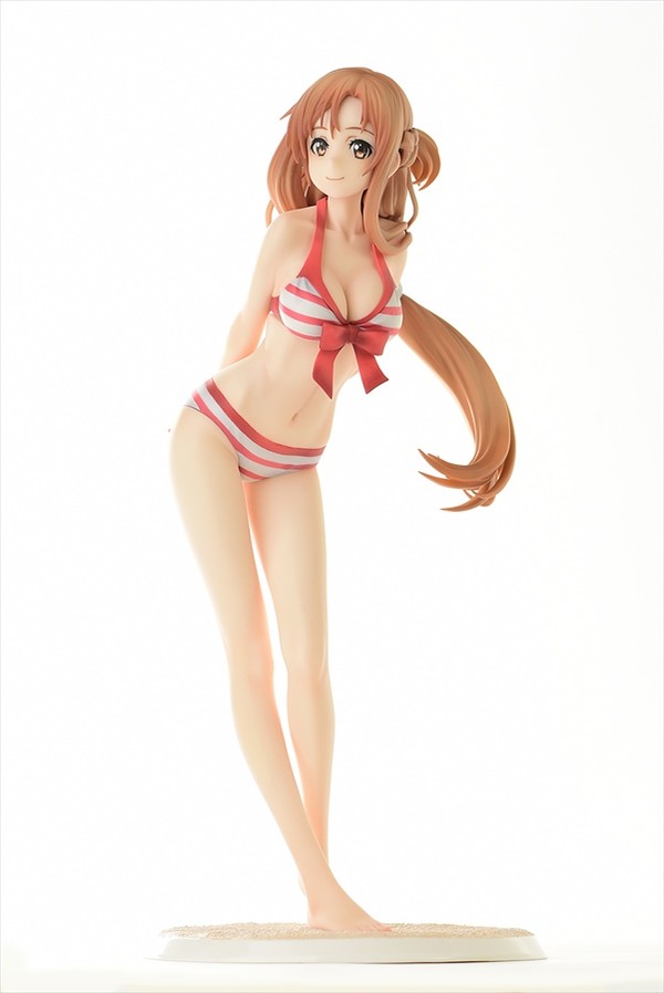 Yuuki Asuna (Swimsuit premium), Sword Art Online, Orca Toys, Pre-Painted, 1/6, 4560321853939