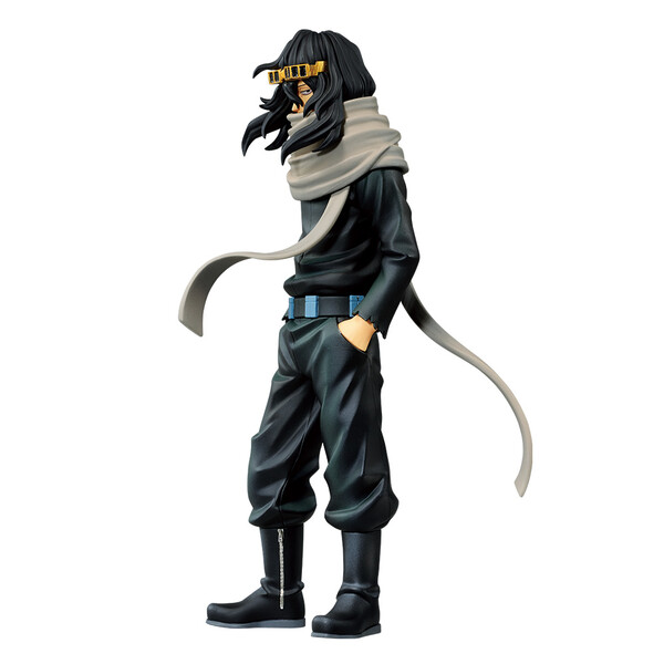 Aizawa Shouta, Boku No Hero Academia, Bandai Spirits, Family Mart, Pre-Painted