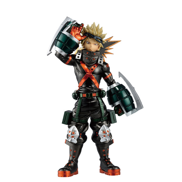 Bakugo Katsuki (Last One), Boku No Hero Academia, Bandai Spirits, Family Mart, Pre-Painted