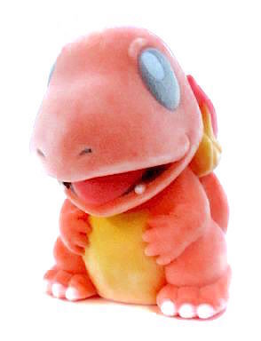 Hitokage, Pocket Monsters, Banpresto, Trading