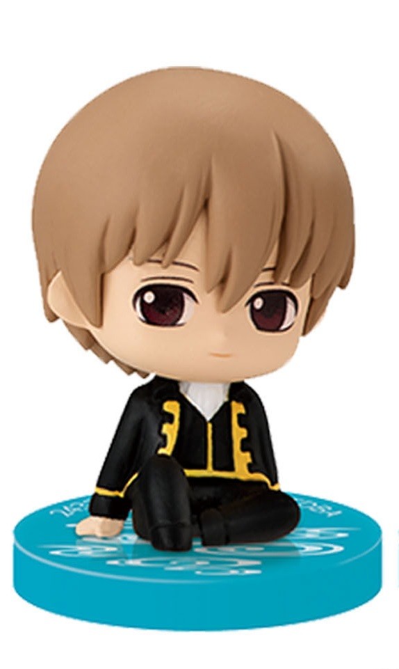 Okita Sougo, Gintama., Bandai, Trading