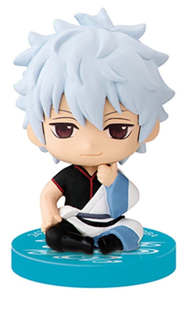 Sakata Gintoki, Gintama., Bandai, Trading