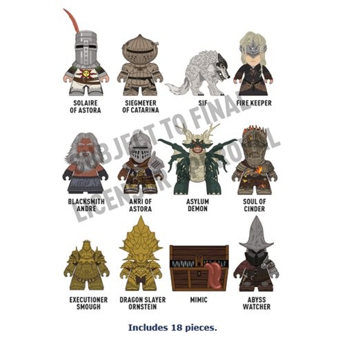 Catarina Kishi Siegmeyer, Dark Souls, Titan Merchandise, Trading