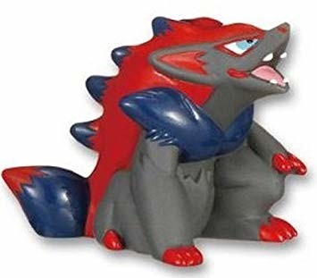 Zoroark, Gekijouban Pocket Monsters Diamond & Pearl: Gen'ei No Hasha Zoroaaku, Bandai, Trading