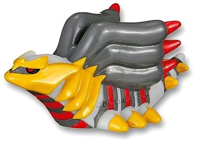 Giratina (Origin Form), Pocket Monsters Diamond & Pearl, Bandai, Trading