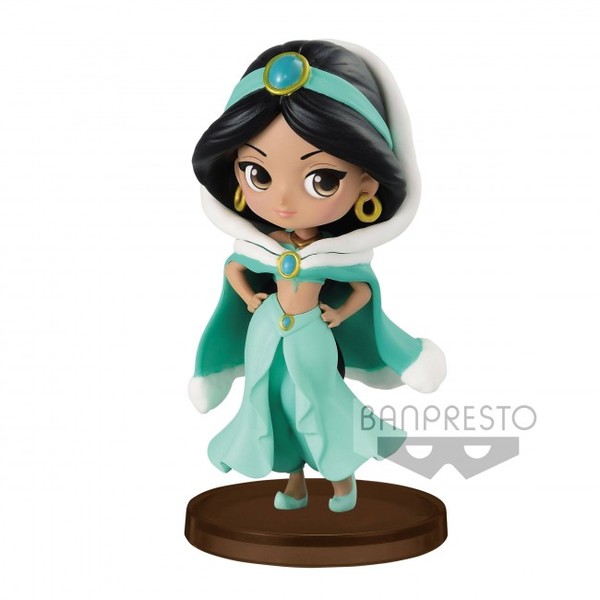 Jasmine, Aladdin (1992), Banpresto, Trading