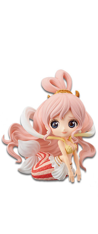 Shirahoshi, One Piece, Banpresto, Trading