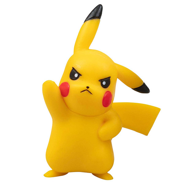 Pikachu, Pocket Monsters, Wicked Cool Toys, Trading