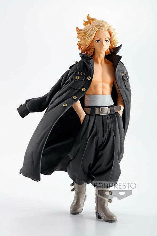 Sano Manjirou (Vol.2), Tokyo卍Revengers, Bandai Spirits, Pre-Painted