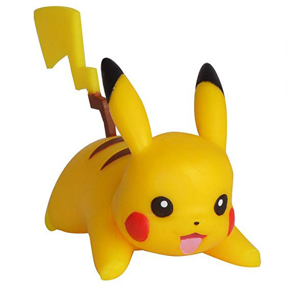 Pikachu, Pocket Monsters, Wicked Cool Toys, Trading