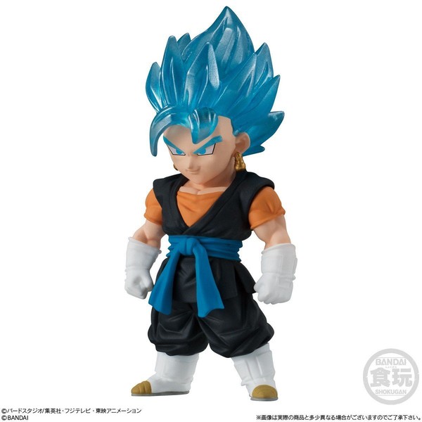 Vegetto SSGSS, Super Dragon Ball Heroes, Bandai, Trading