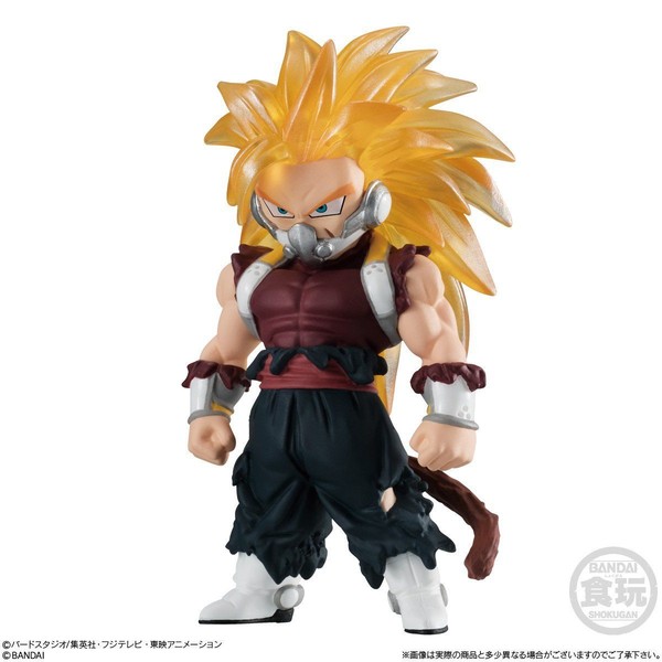 Cumber SSJ, Super Dragon Ball Heroes, Bandai, Trading