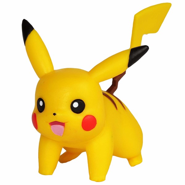 Pikachu, Pocket Monsters, Wicked Cool Toys, Trading