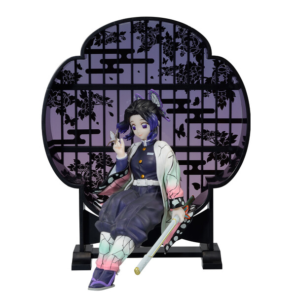 Kochou Shinobu, Kimetsu No Yaiba, Bandai Spirits, Pre-Painted
