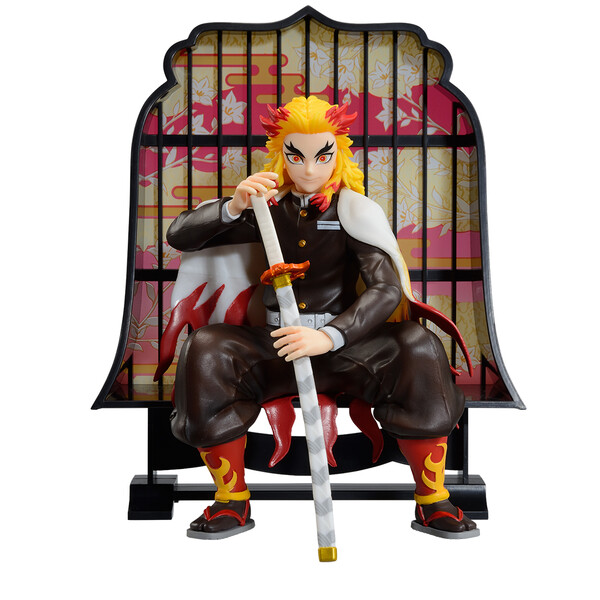 Rengoku Kyoujurou (Last One), Kimetsu No Yaiba, Bandai Spirits, Pre-Painted