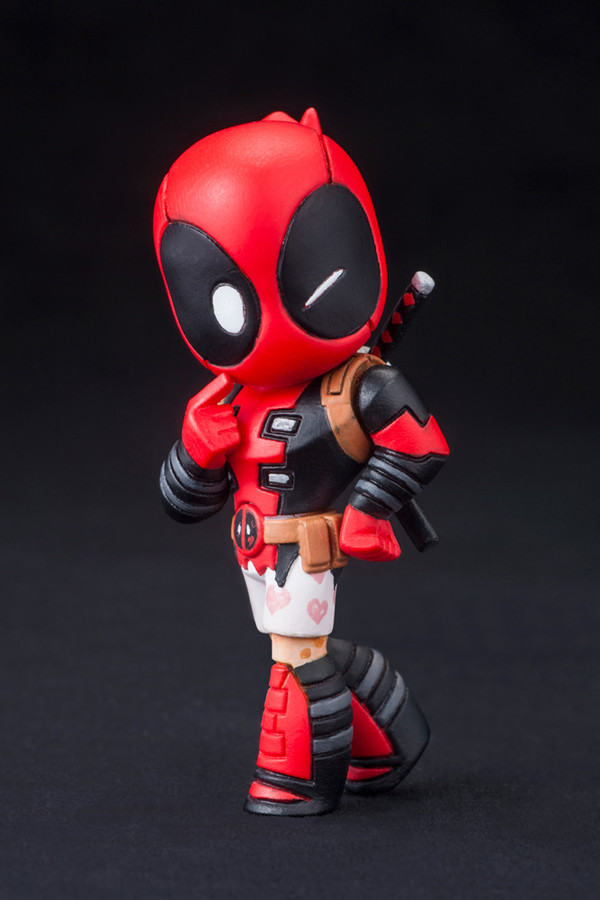 Deadpool, Deadpool, Kotobukiya, Trading