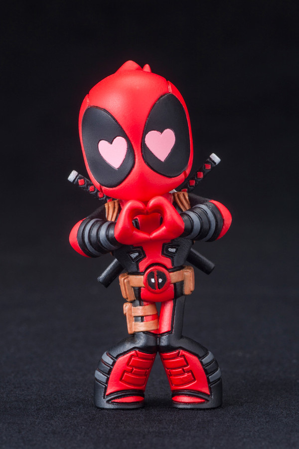 Deadpool, Deadpool, Kotobukiya, Trading