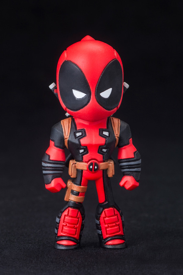 Deadpool, Deadpool, Kotobukiya, Trading