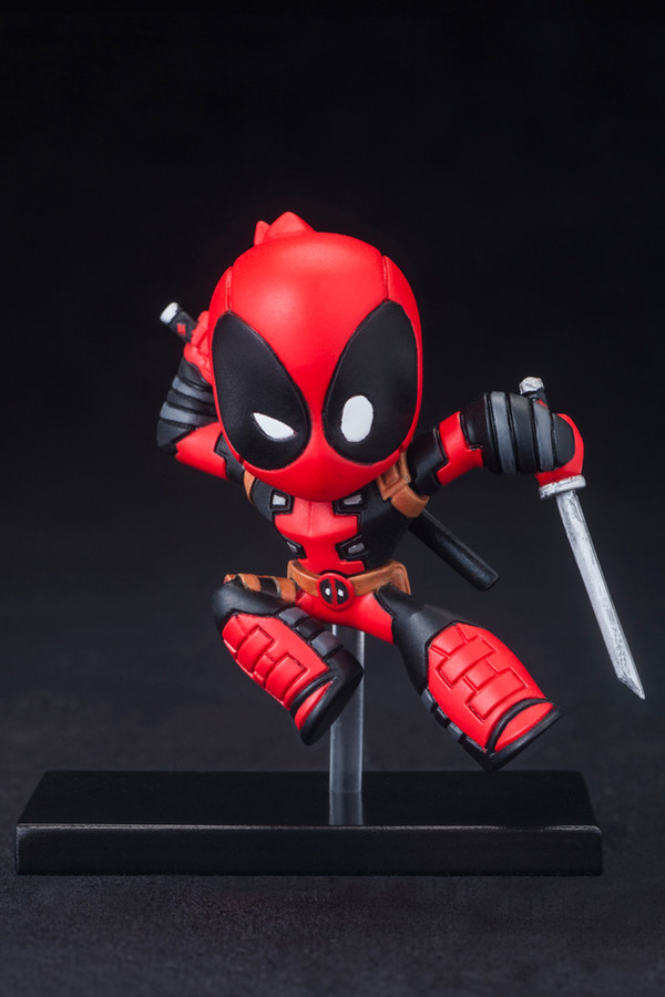 Deadpool, Deadpool, Kotobukiya, Trading