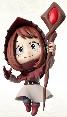 Uraraka Ochaco, Boku No Hero Academia, AForce, Trading