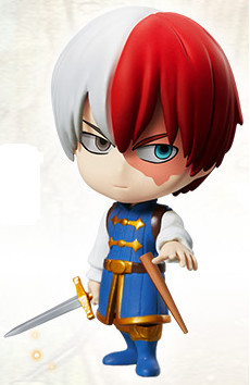 Todoroki Shoto, Boku No Hero Academia, AForce, Trading