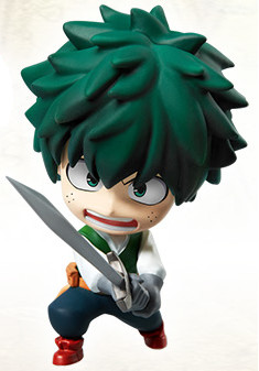 Midoriya Izuku, Boku No Hero Academia, AForce, Trading