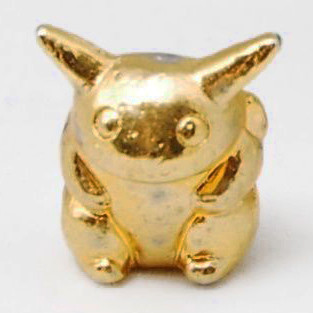 Pikachu (Gold), Pocket Monsters, Amada, Trading