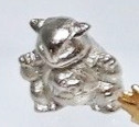 Garura (Silver), Pocket Monsters, Amada, Trading