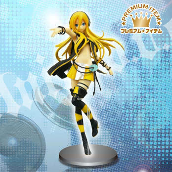 Lily, Vocaloid, FuRyu, Pre-Painted
