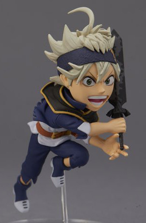 Asta, Black Clover, Banpresto, Trading