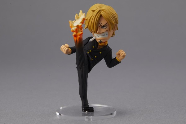 Sanji, One Piece, Banpresto, Trading