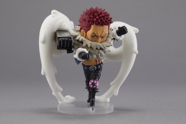 Charlotte Katakuri, One Piece, Banpresto, Trading