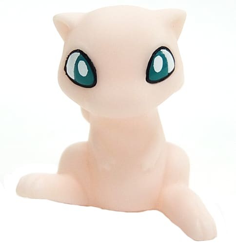 Mew (Secret), Pocket Monsters, Bandai, Trading