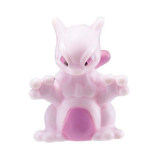 Mewtwo, Pocket Monsters, Bandai, Trading