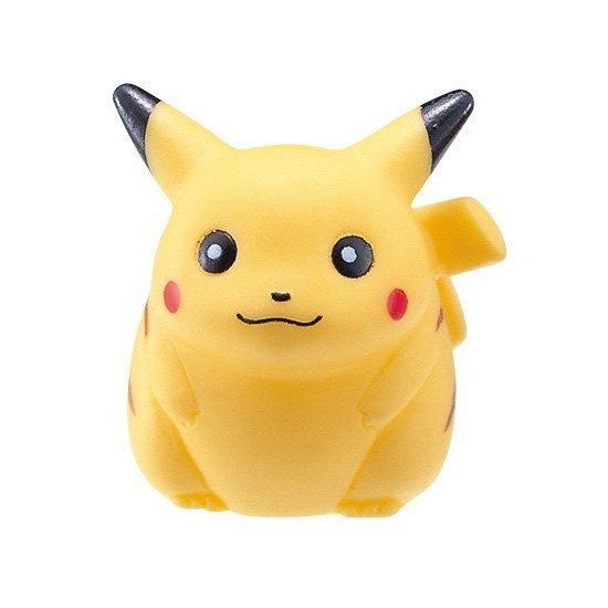 Pikachu, Pocket Monsters, Bandai, Trading