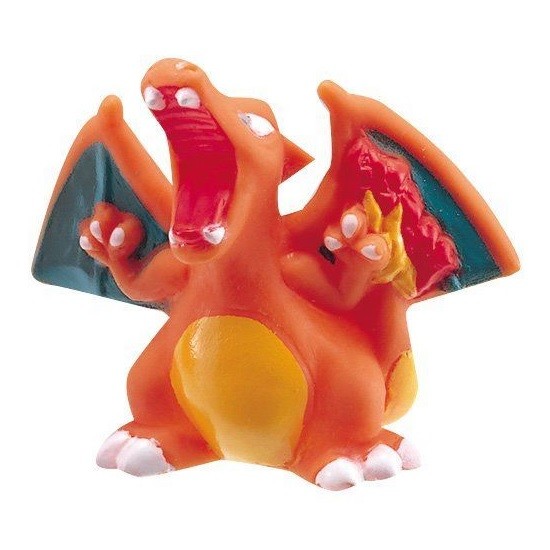 Lizardon, Pocket Monsters, Bandai, Trading
