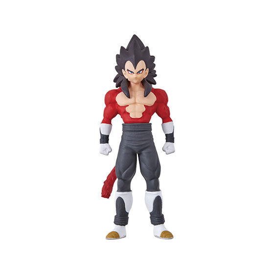 Vegeta Xeno SSJ4, Super Dragon Ball Heroes, Bandai, Trading