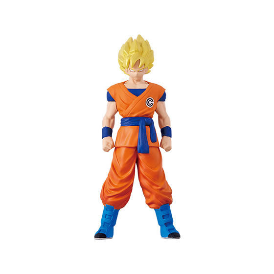 Son Goku SSJ, Super Dragon Ball Heroes, Bandai, Trading