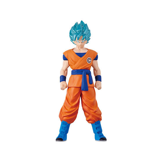 Super Saiyan God SS Son Goku, Super Dragon Ball Heroes, Bandai, Trading