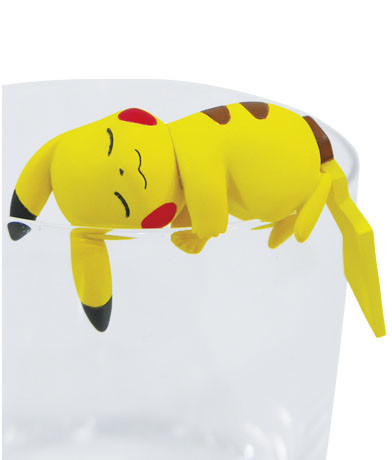 Pikachu (Ohirune Pikachu), Pocket Monsters, Kitan Club, Trading