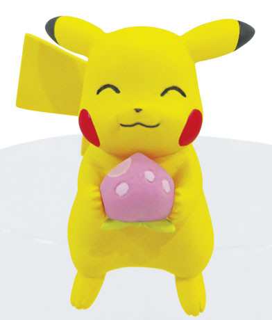 Pikachu (Pikachu Toki Nomi), Pocket Monsters, Kitan Club, Trading