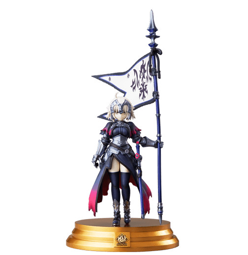 Jeanne d'Arc (Alter) (Avenger), Fate/Grand Order, Aniplex, Trading