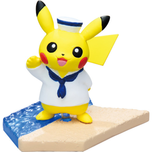 Pikachu (Sailor), Pocket Monsters, Pokémon Center, Trading