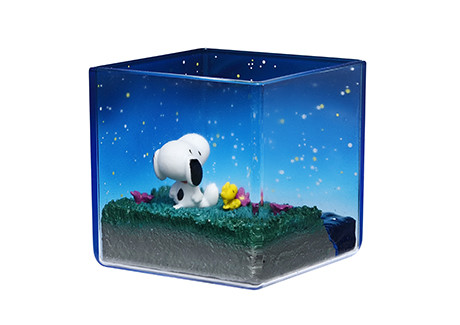 Snoopy, Woodstock, Peanuts, Re-Ment, Trading